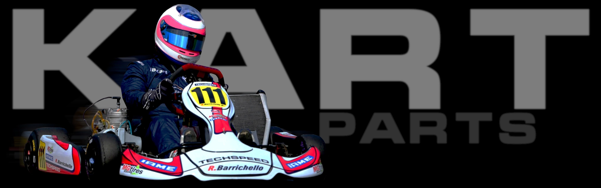 Slide kart